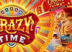 Crazy Time Kingdom Casino Game