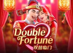 Vibrant Double Fortune Kingdom Casino Game