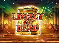 LEGACY OF DEAD slot Kingdom Casino Game