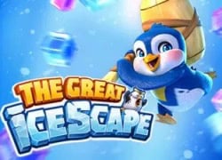 The Great Ice Escape Kingdom Casino Game