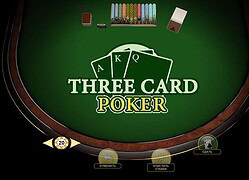 Three Card Poker Kingdom Casino Game